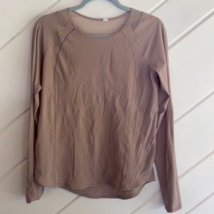 Lululemon long sleeve